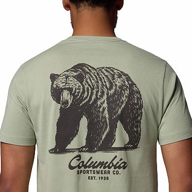 Men's Columbia Graphic Tee