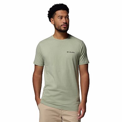 Men's Columbia Graphic Tee