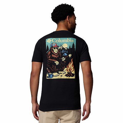 Мужская футболка Columbia Graphic Tee
