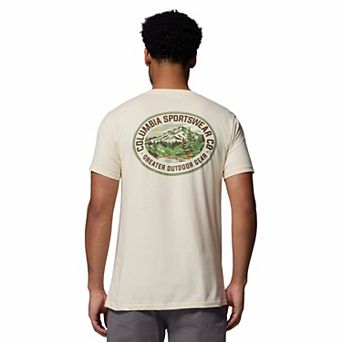 Men's Columbia Graphic Tee