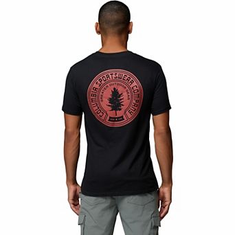 Men's Columbia Graphic Tee