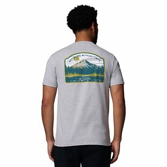 Men's Columbia Graphic Tee