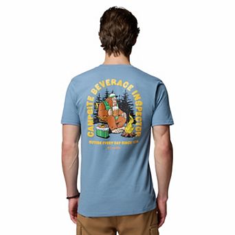 Men's Columbia Graphic Tee