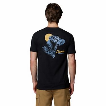 Men's Columbia Graphic Tee