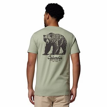 Men's Columbia Graphic Tee