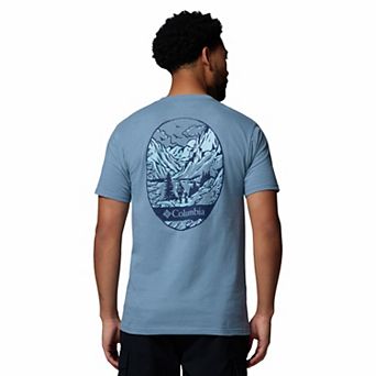 Men's Columbia Graphic Tee