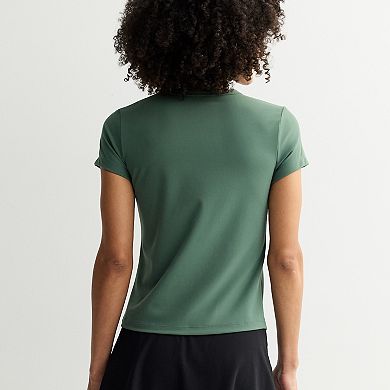 Women's FLX Affirmation Short Sleeve Tee