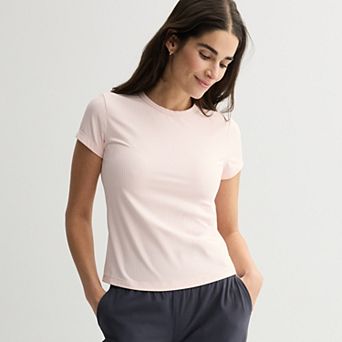 Women's FLX Affirmation Short Sleeve Tee