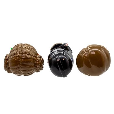 Kurt Adler Star Wars 3-pc. Han Solo, Princess Leia & Darth Vader Nutcracker Figurine Set