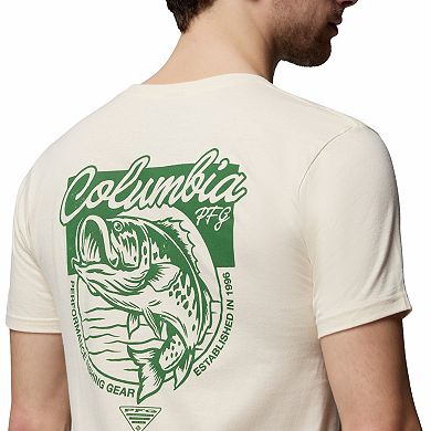 Men's Columbia Regular-Fit Graphic Tee