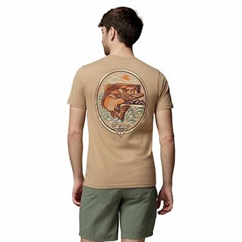 Men's Columbia Regular-Fit Graphic Tee