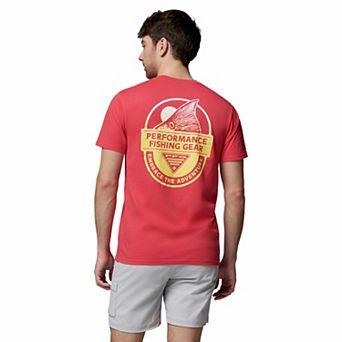 Men's Columbia Regular-Fit Graphic Tee