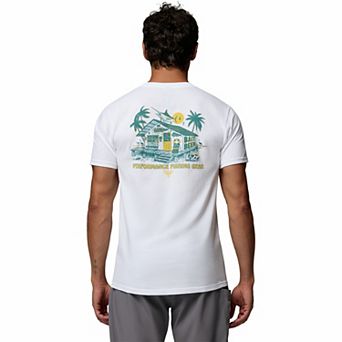 Men's Columbia PFG Short Sleeve Graphic Tee