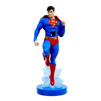 Kurt Adler DC Comics Superman Nutcracker Figurine Table Decor