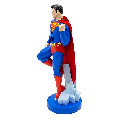 Kurt Adler DC Comics Superman Nutcracker Figurine Table Decor