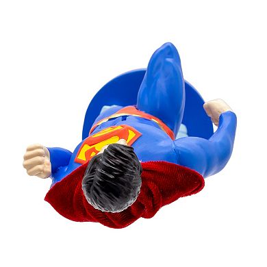 Kurt Adler DC Comics Superman Nutcracker Figurine Table Decor