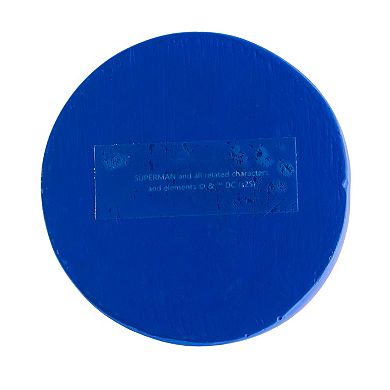 Kurt Adler DC Comics Superman Nutcracker Figurine Table Decor