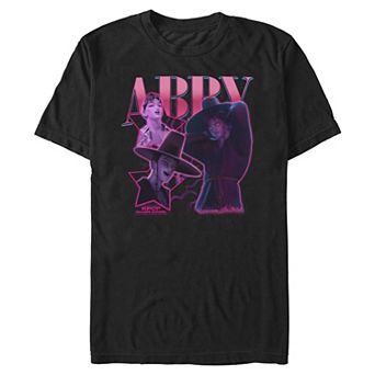 Big & Tall KPop Demon Hunters Abby Graphic Tee