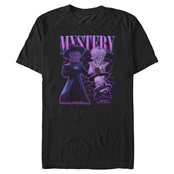 Big & Tall KPop Demon Hunters Graphic Tee