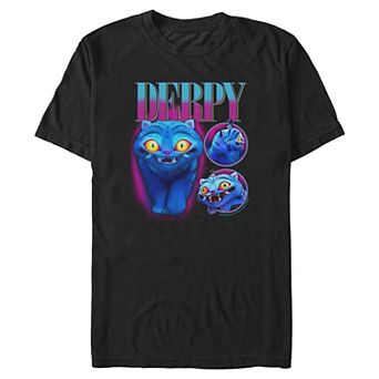 Big & Tall KPop Derpy Graphic Tee