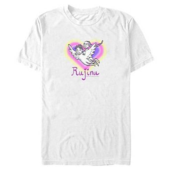 Big & Tall Kpop Rujini Graphic Tee