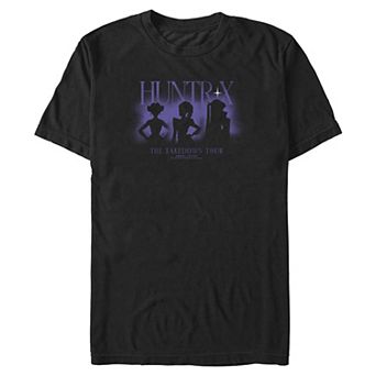 Big & Tall Kpop Huntrix The Takedown Tour Graphic Tee
