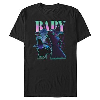 Big & Tall KPop Demon Hunters Graphic Tee
