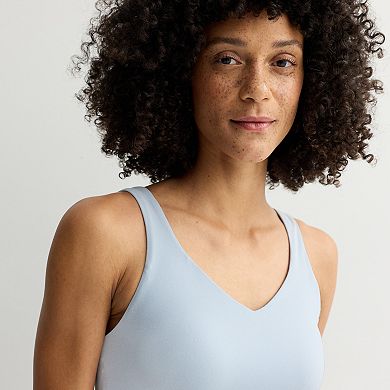 Women's FLX Affirmation V-Neck Tank Top