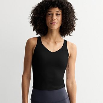 Women's FLX Affirmation V-Neck Tank Top