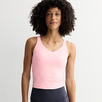 Women's FLX Affirmation V-Neck Tank Top
