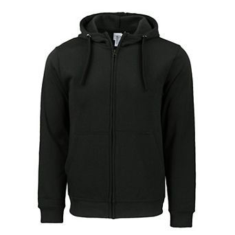 Clique Unisex Stockholm Full Zip Hoodie