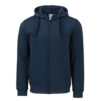 Clique Unisex Stockholm Full Zip Hoodie