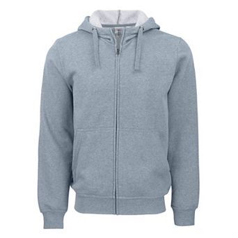 Clique Unisex Stockholm Full Zip Hoodie