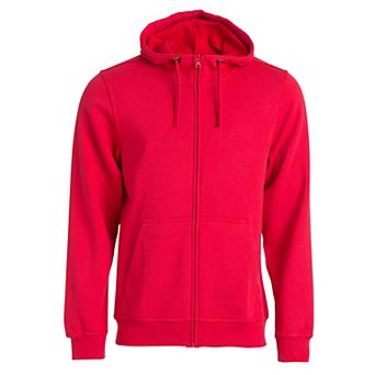Clique Unisex Stockholm Full Zip Hoodie
