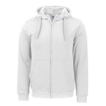 Clique Unisex Stockholm Full Zip Hoodie