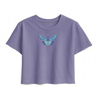 Girls 7-16 Cicada Boxy Tee