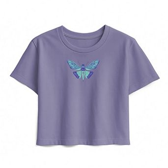 Girls 7-16 Cicada Boxy Tee