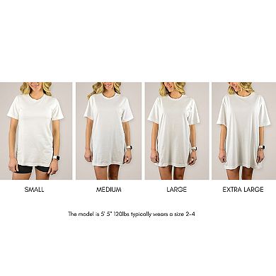 Fall Decorations Outline - Women's Short Sleeve Graphic T-Shirt