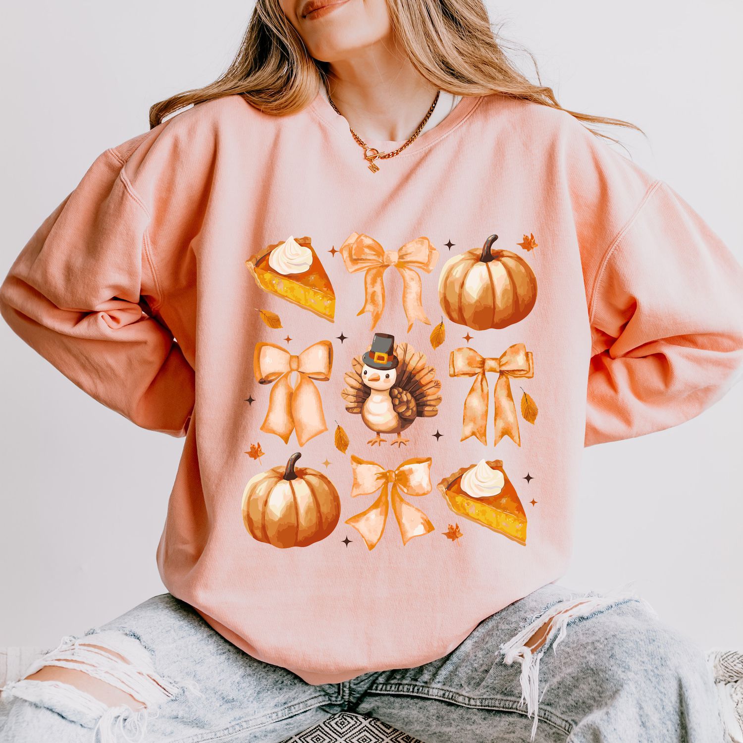 Deluxy 18/10 Pie server Option E Kl574p Sweatshirt - Bambini