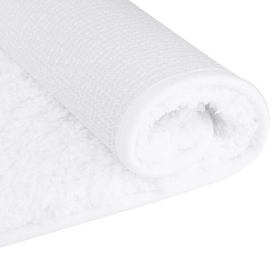 2 Packs Bathroom Rug, Non Slip Soft Bathroom Mats, Quick Dry Anti Skid Bath Rugs 16"x24"/20"x32"