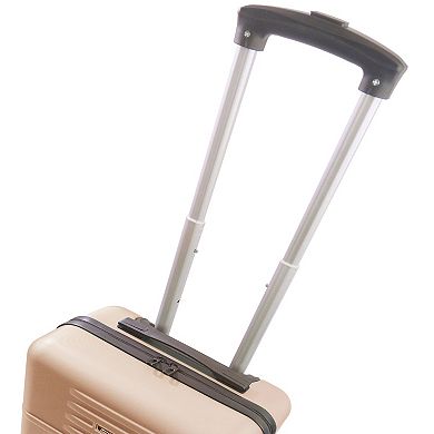 American Dreamliner 3-Piece Hardside Luggage Set 22.5", 26.5", 30"