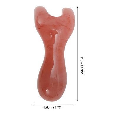 Convenient Head Massager 4.33"x1.77"x1.38" 1 Pc