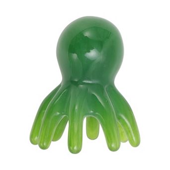 1 pc Portable Octopus Head Massage Comb for Home Use and Relaxation