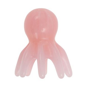 1 pc Portable Octopus Head Massage Comb for Home Use and Relaxation