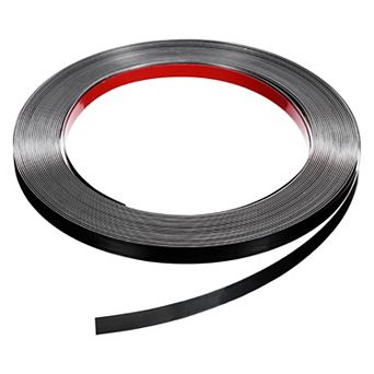 39.4ft x 0.39" Wall Trim Peel and Stick Molding Trim Self Adhesive Frame