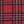 Large Plaid Red