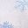 Blue Snowflake