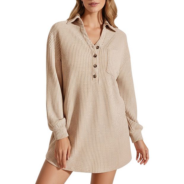 red valentino knit dress Red Valentino Knit Midi Dress – Shes.seen main image 0
