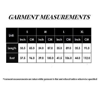 Women's Waffle Knit Long Sleeve Shirt Dress with Button Front and Collared Neckline