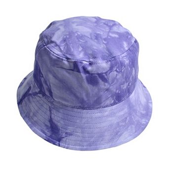 Women's Tie - Dye Bucket Hat - Stylish Summer Sun Hat